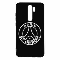 Чехол для Xiaomi Redmi Note 8 Pro Paris St.Germain - PrintSalon