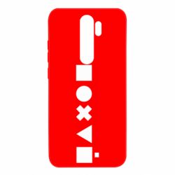 Чехол для Xiaomi Redmi Note 8 Pro Пох...Всё-равно - PrintSalon