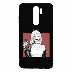 Чохол для Xiaomi Redmi Note 8 Pro Power art - PrintSalon