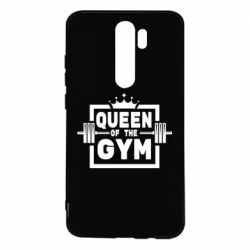 Чохол для Xiaomi Redmi Note 8 Pro Queen Of The Gym