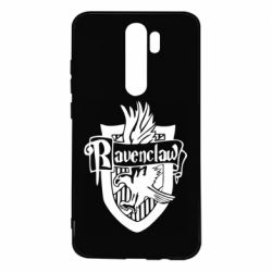Чехол для Xiaomi Redmi Note 8 Pro Ravenclaw Emblem - PrintSalon