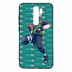 Чохол для Xiaomi Redmi Note 8 Pro Reading Kakashi - PrintSalon