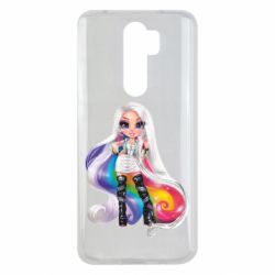 Чехол для Xiaomi Redmi Note 8 Pro Амайя Рейн - PrintSalon