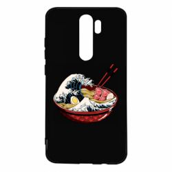 Чехол для Xiaomi Redmi Note 8 Pro Remen Wave - PrintSalon