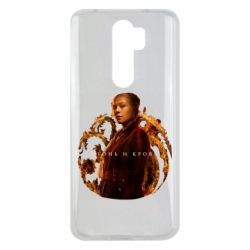 Чехол для Xiaomi Redmi Note 8 Pro Рейнира Таргариен - PrintSalon