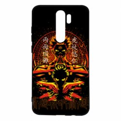 Чохол для Xiaomi Redmi Note 8 Pro Рьомен Сукуна І Ітадорі Юджі - PrintSalon