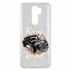 Чехол для Xiaomi Redmi Note 8 Pro Road King - PrintSalon