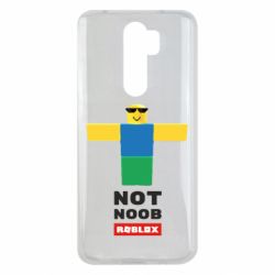 Чохол для Xiaomi Redmi Note 8 Pro Roblox Not Noob