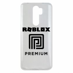 Чохол для Xiaomi Redmi Note 8 Pro Roblox Premium