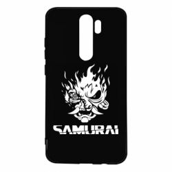 Чохол для Xiaomi Redmi Note 8 Pro Rock Group Logo - Samurai - PrintSalon