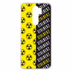 Чехол для Xiaomi Redmi Note 8 Pro S.T.A.L.K.E.R. 2 - PrintSalon