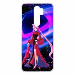 Чохол для Xiaomi Redmi Note 8 Pro Sailor moon dark lady