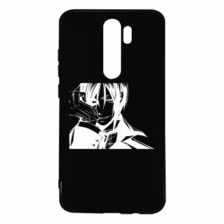 Чехол для Xiaomi Redmi Note 8 Pro Sebastian - PrintSalon