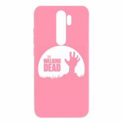 Чехол для Xiaomi Redmi Note 8 Pro series The Walking Dead - PrintSalon