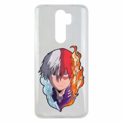 Чохол для Xiaomi Redmi Note 8 Pro Шото Тодорокі  арт - PrintSalon