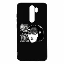 Чохол для Xiaomi Redmi Note 8 Pro Спіраль