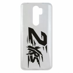 Чехол для Xiaomi Redmi Note 8 Pro Standoff - 2 years medal - PrintSalon