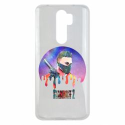 Чохол для Xiaomi Redmi Note 8 Pro Standoff art - PrintSalon