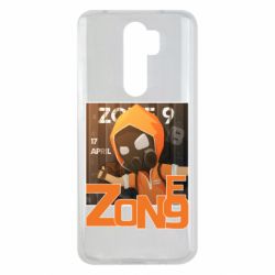 Чехол для Xiaomi Redmi Note 8 Pro Standoff Zone 9 - PrintSalon