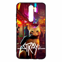 Чехол для Xiaomi Redmi Note 8 Pro Stray game - PrintSalon
