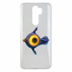 Чехол для Xiaomi Redmi Note 8 Pro Subnautica Peeper - PrintSalon