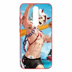 Чехол для Xiaomi Redmi Note 8 Pro Summer Itto - PrintSalon