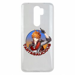 Чехол для Xiaomi Redmi Note 8 Pro Tartagalicious - PrintSalon