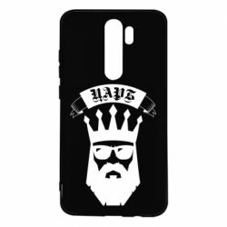 Чехол для Xiaomi Redmi Note 8 Pro The Bearded Tsar - PrintSalon