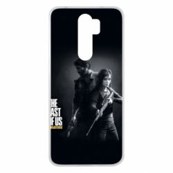 Чехол для Xiaomi Redmi Note 8 Pro The Last of Us Part II - PrintSalon