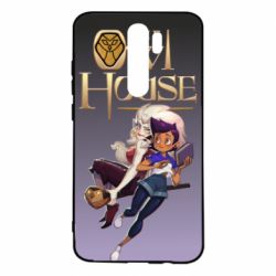 Чохол для Xiaomi Redmi Note 8 Pro The Owl House - PrintSalon