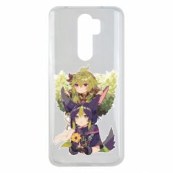 Чехол для Xiaomi Redmi Note 8 Pro Тигнари с Коллеи - PrintSalon