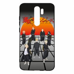 Чохол для Xiaomi Redmi Note 8 Pro Токійські Месники - PrintSalon