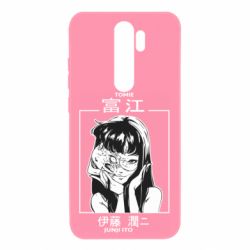 Чехол для Xiaomi Redmi Note 8 Pro TOMIE JUNJI ITO - PrintSalon