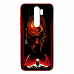 Чохол для Xiaomi Redmi Note 8 Pro Украина – мать, за нее надо головой стоять - PrintSalon