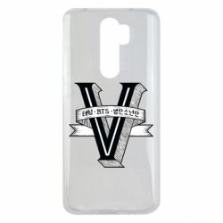 Чохол для Xiaomi Redmi Note 8 Pro V - PrintSalon