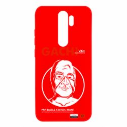 Чехол для Xiaomi Redmi Note 8 Pro Van Darkholme - PrintSalon