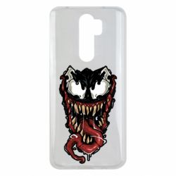 Чохол для Xiaomi Redmi Note 8 Pro Venom mask - PrintSalon