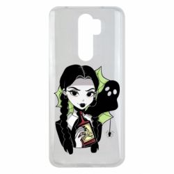 Чохол для Xiaomi Redmi Note 8 Pro Венздей з отрутою - PrintSalon