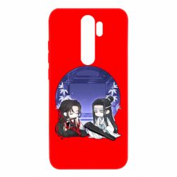 Чохол для Xiaomi Redmi Note 8 Pro Вей Ін та Лань Чжань - PrintSalon