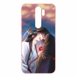 Чохол для Xiaomi Redmi Note 8 Pro Вей Усянь та Лань Січень - PrintSalon