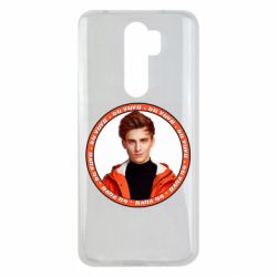 Чехол для Xiaomi Redmi Note 8 Pro Vlad A4 - PrintSalon