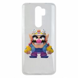 Чехол для Xiaomi Redmi Note 8 Pro Wario - PrintSalon