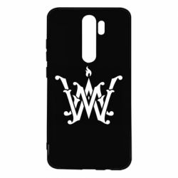 Чехол для Xiaomi Redmi Note 8 Pro Wonder Makers - PrintSalon