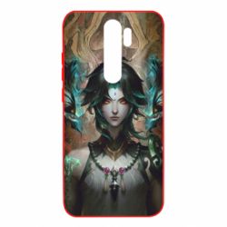 Чехол для Xiaomi Redmi Note 8 Pro Xiao art - PrintSalon