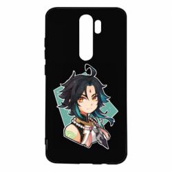 Чехол для Xiaomi Redmi Note 8 Pro Xiao portrait - PrintSalon