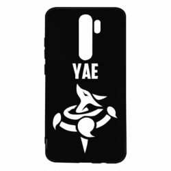 Чехол для Xiaomi Redmi Note 8 Pro Yae symbol - PrintSalon