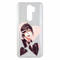Чехол для Xiaomi Redmi Note 8 Pro Your crush Sebastian - PrintSalon