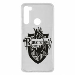 Чехол для Xiaomi Redmi Note 8 Ravenclaw Emblem - PrintSalon