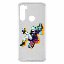 Чохол для Xiaomi Redmi Note 8 Rebecca - PrintSalon