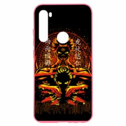 Чохол для Xiaomi Redmi Note 8 Рьомен Сукуна І Ітадорі Юджі - PrintSalon